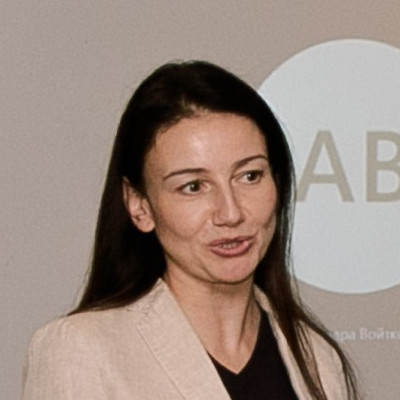 ЕЛЕНА ШЕВЯКОВА
